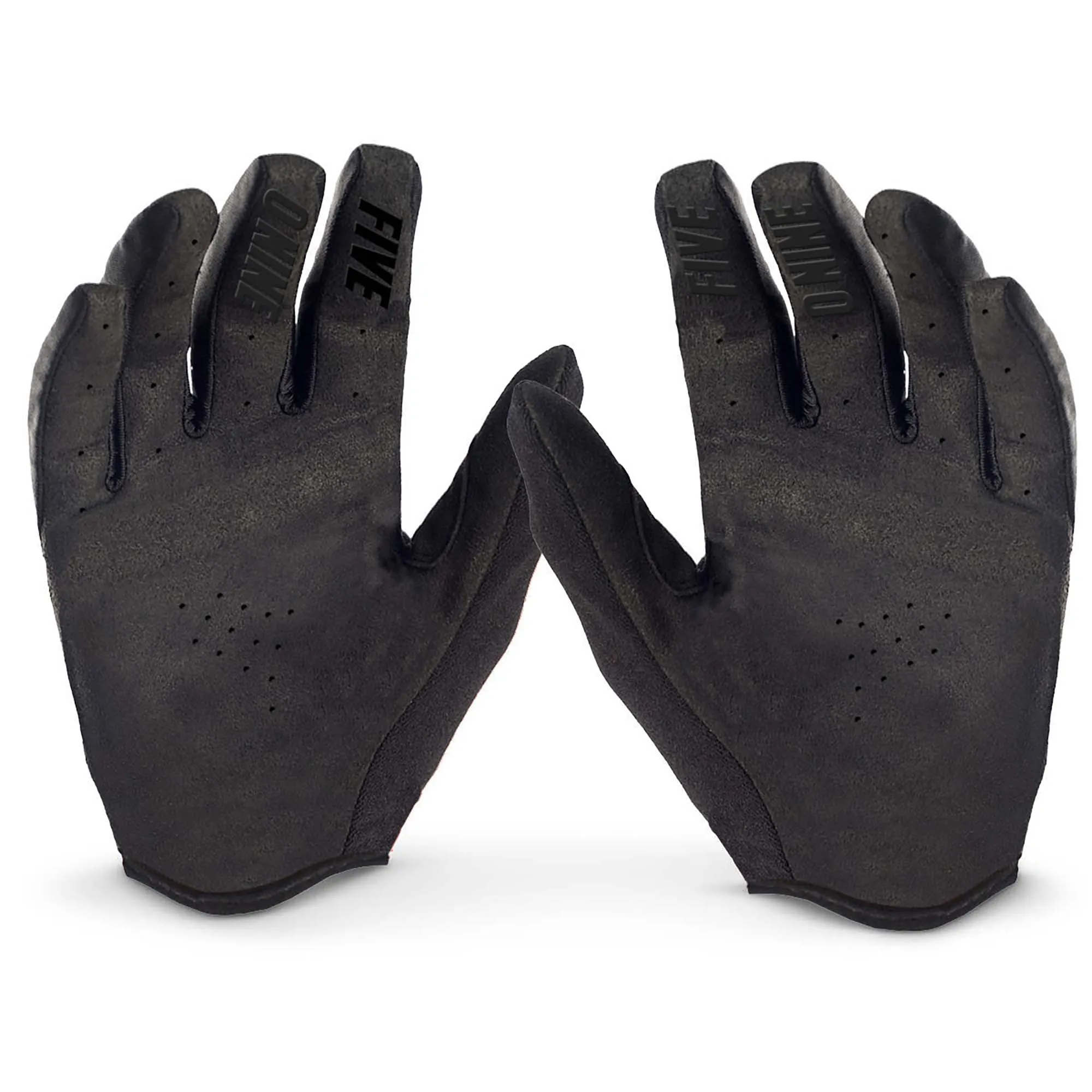 509  4 Low Gloves Clarino Palm Non-Insulated Anti-Slip Light Speedsta Black Gold