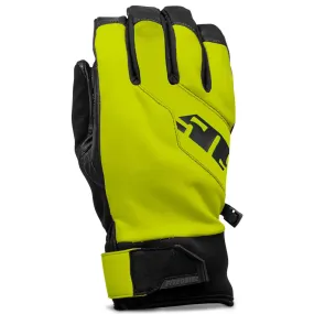 509  Freeride Snowmobile Gloves Insulated Waterproof Breathable Hi-Vis