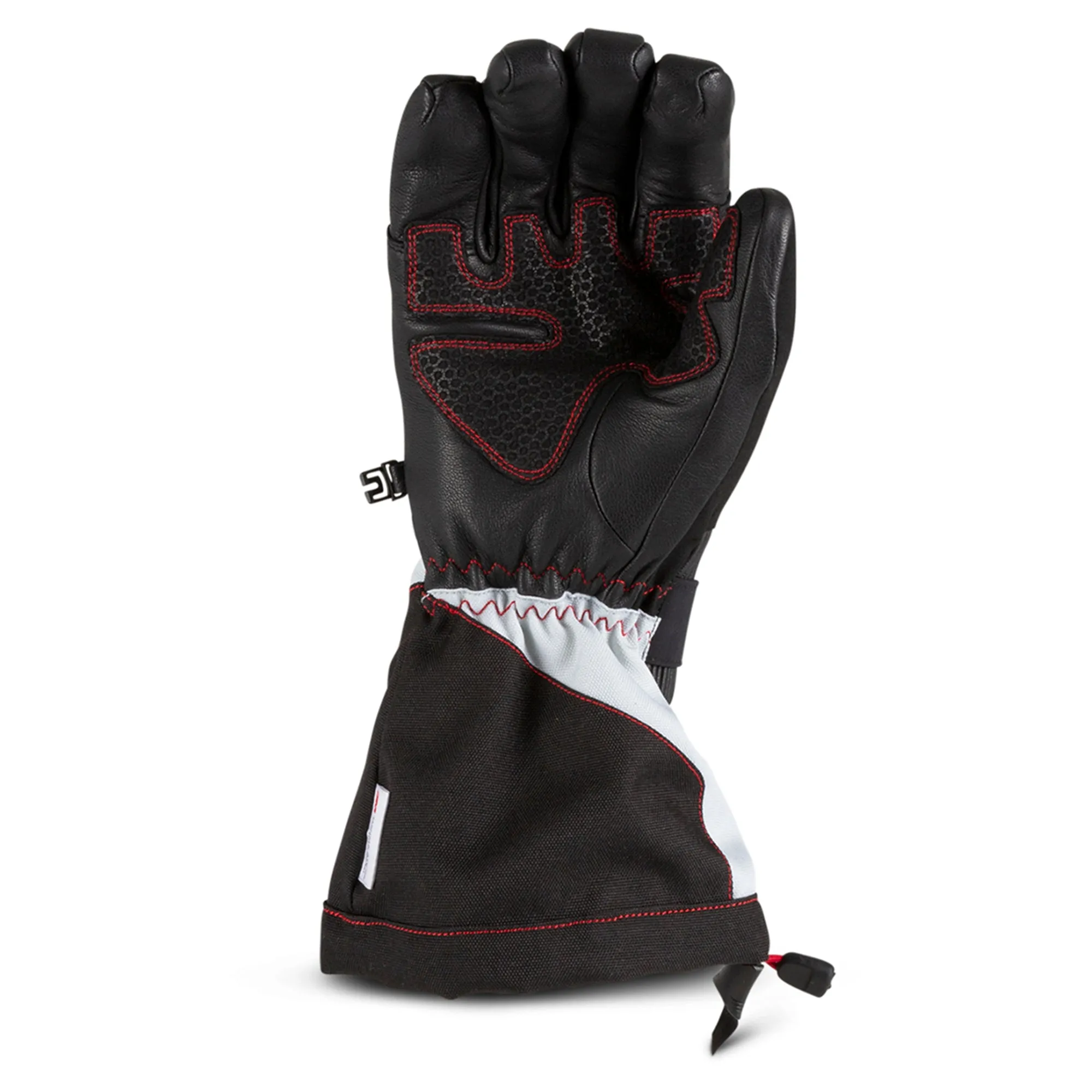 509  Range Snowmobile Gloves Waterproof Thinsulate Insulated 5Tech 3M Racing Red