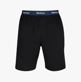 ABBOTT Mens Lounge Shorts Black