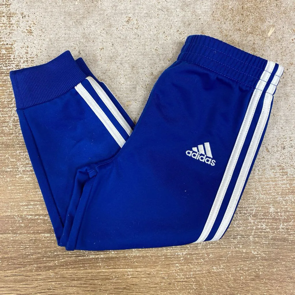 Adidas - Baby Track Suit - MSRP $60: Blue-children-18M