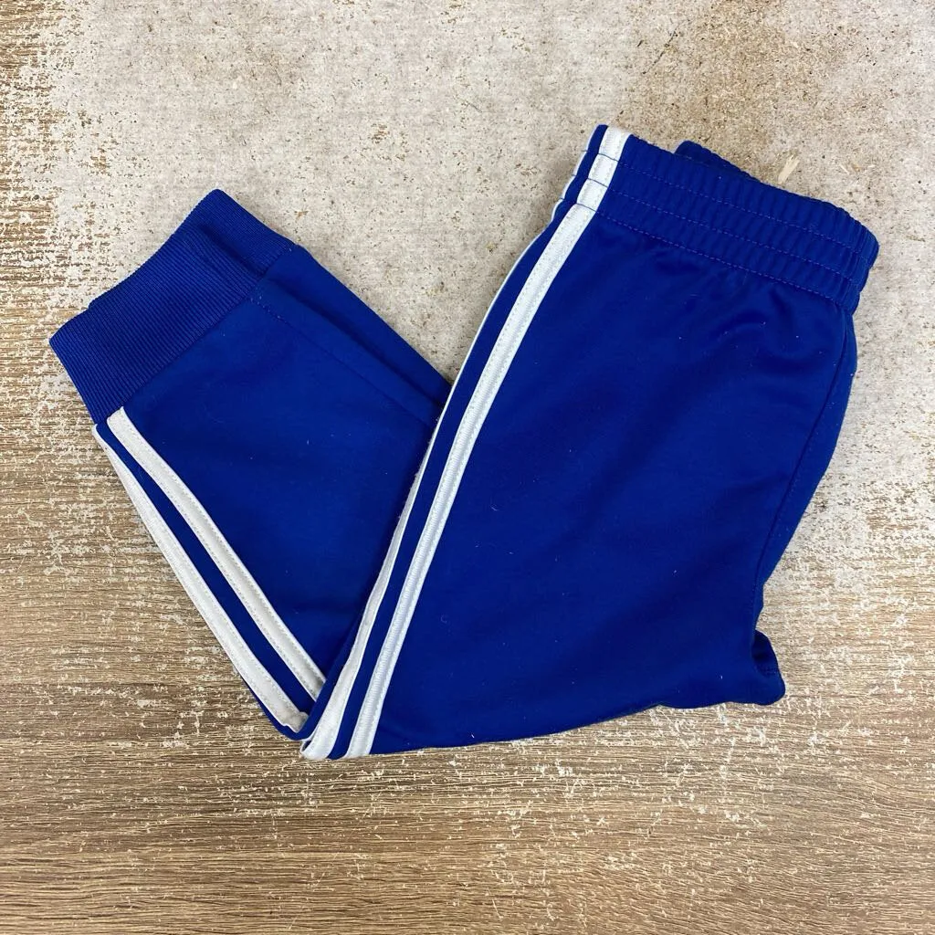 Adidas - Baby Track Suit - MSRP $60: Blue-children-18M