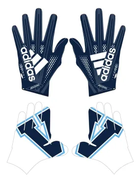 Adidas Custom Adizero Gloves