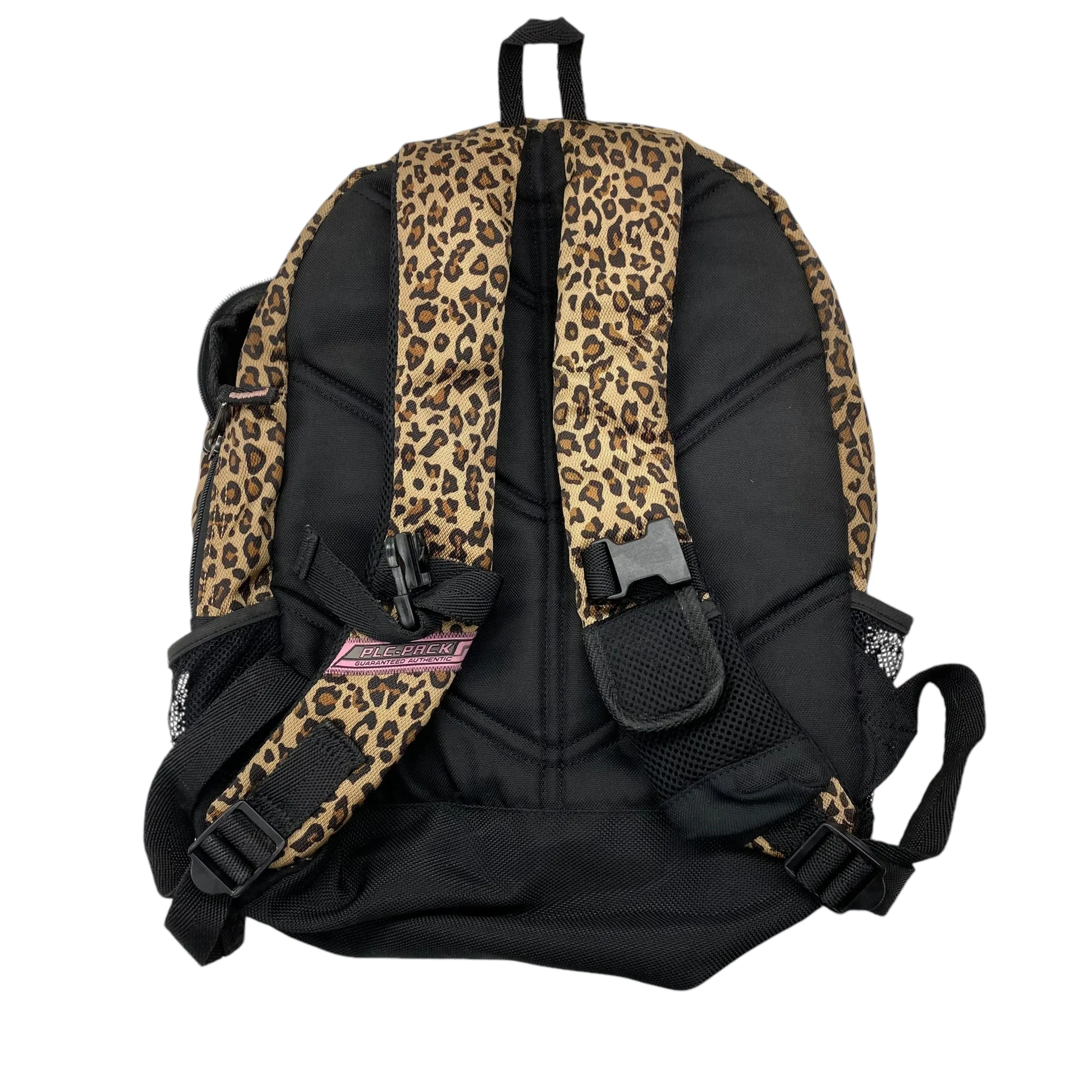 ANIMAL PRINT BACKPACK by CLOTHES MENTOR Size:MEDIUM