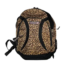 ANIMAL PRINT BACKPACK by CLOTHES MENTOR Size:MEDIUM