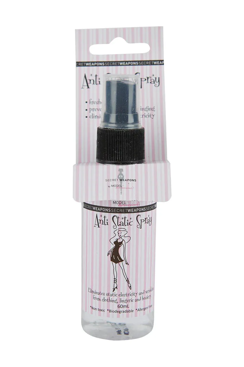 Anti Static Spray - 60ml