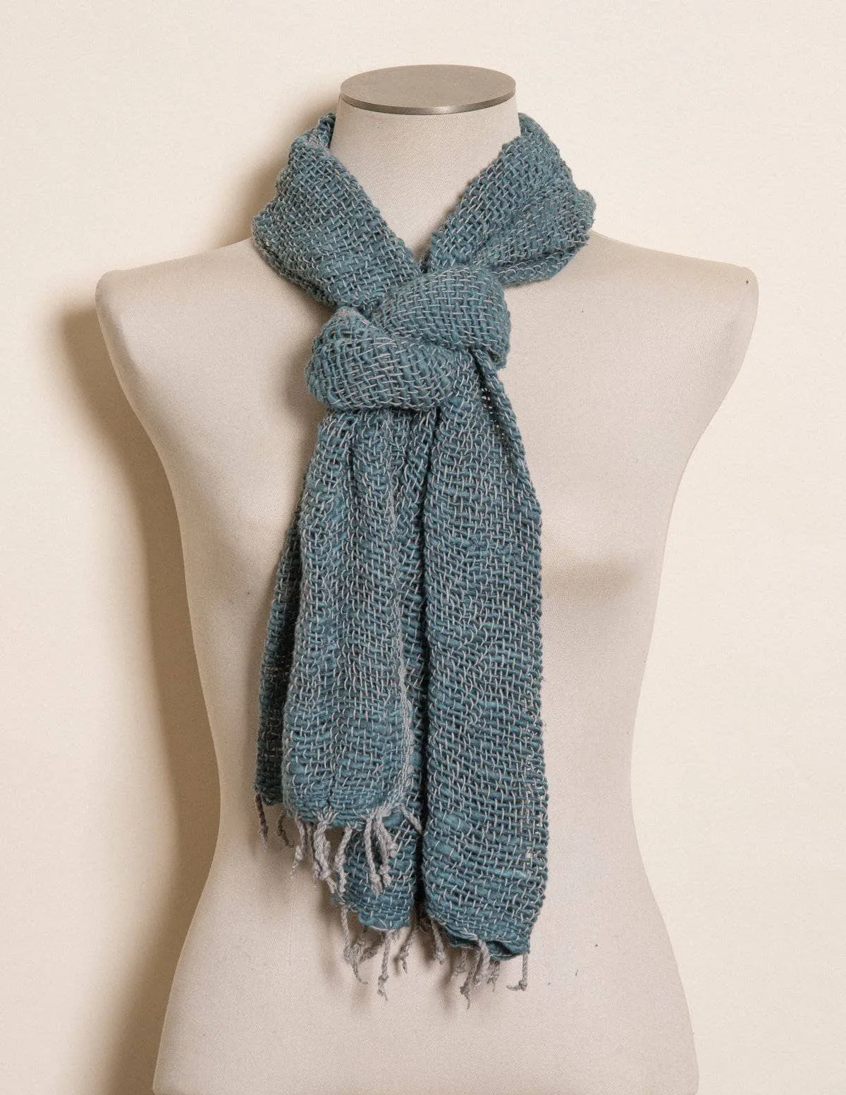 Aria Organic Cotton Scarf