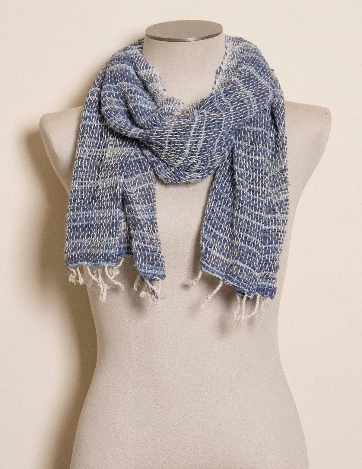 Aria Organic Cotton Scarf