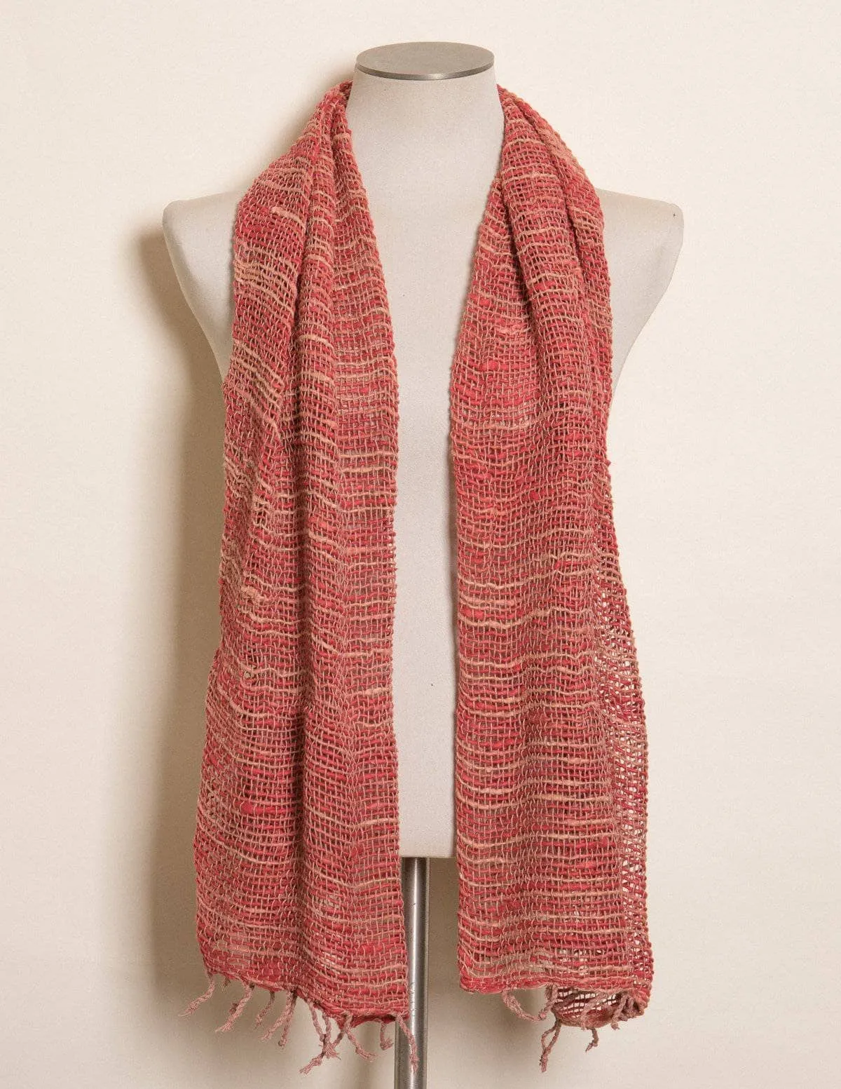 Aria Organic Cotton Scarf