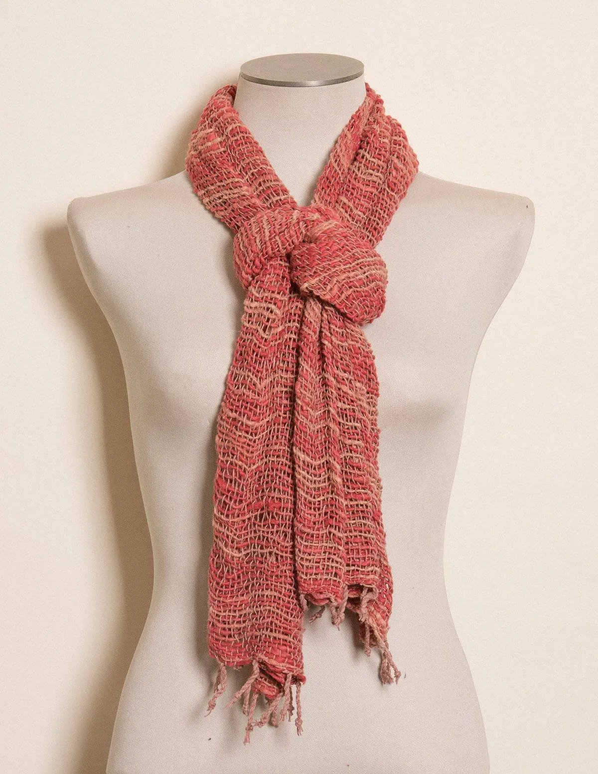 Aria Organic Cotton Scarf