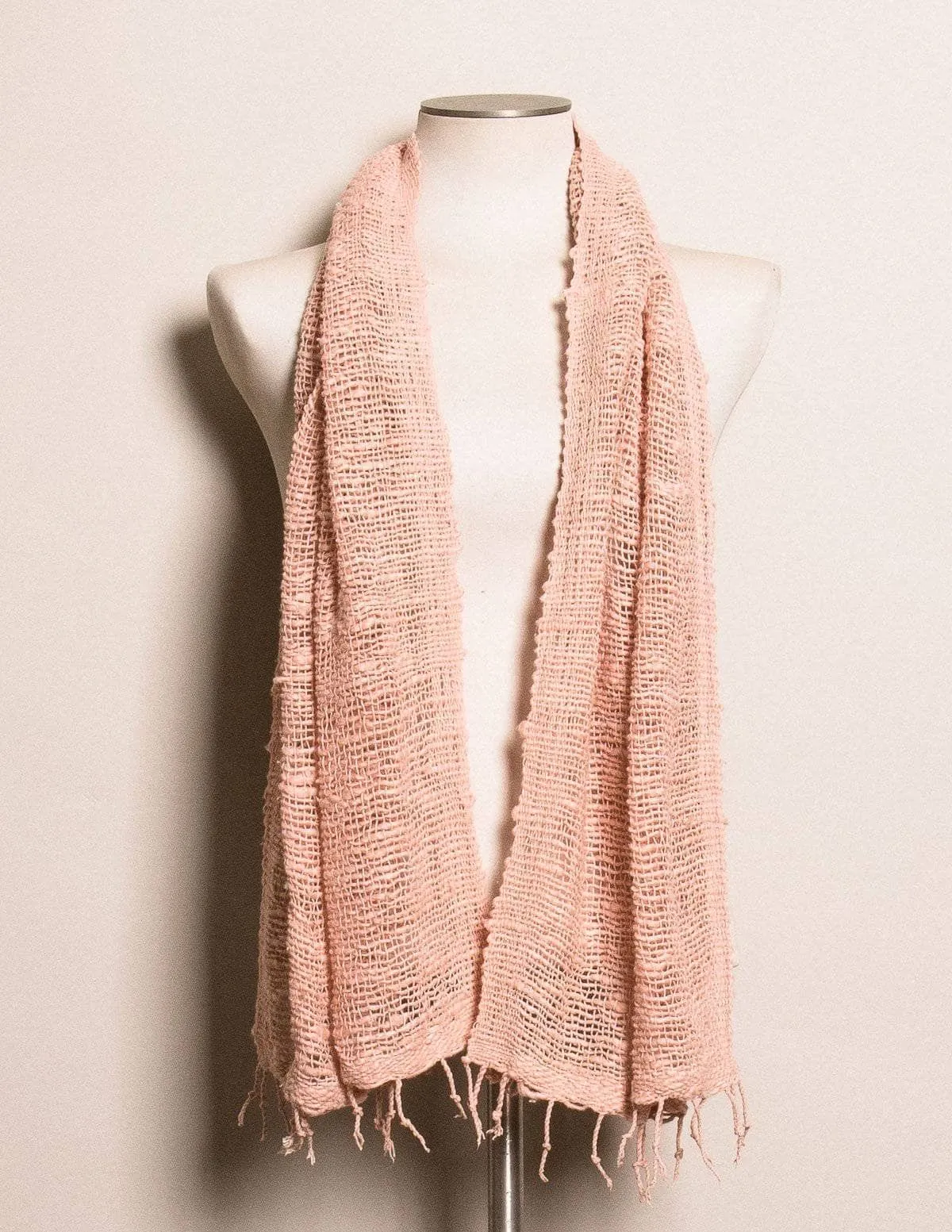 Aria Organic Cotton Scarf