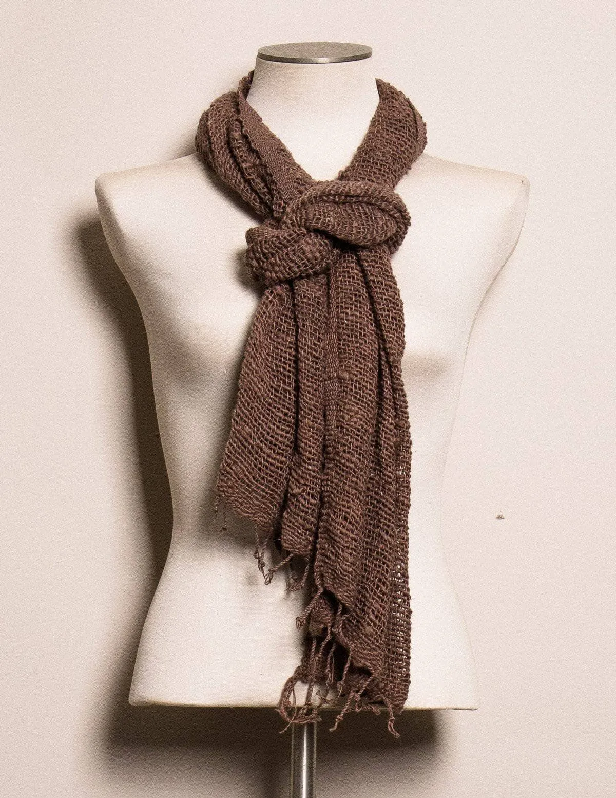 Aria Organic Cotton Scarf