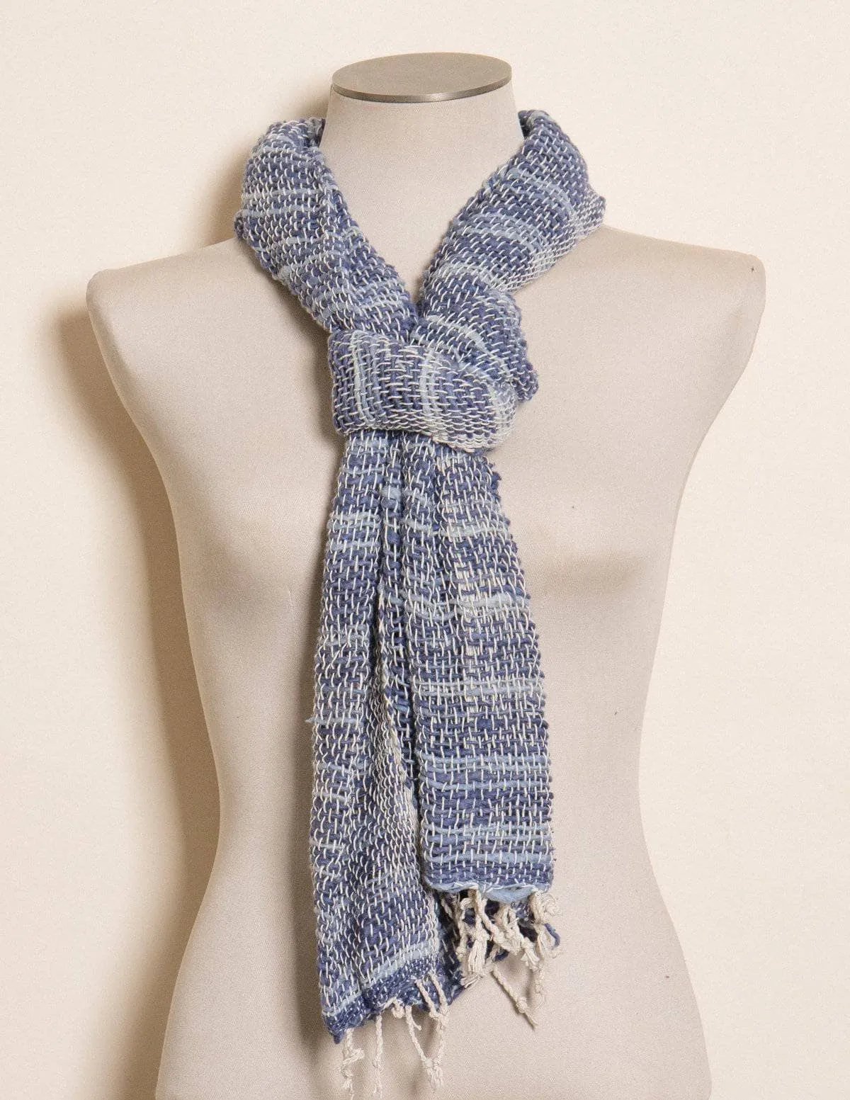 Aria Organic Cotton Scarf