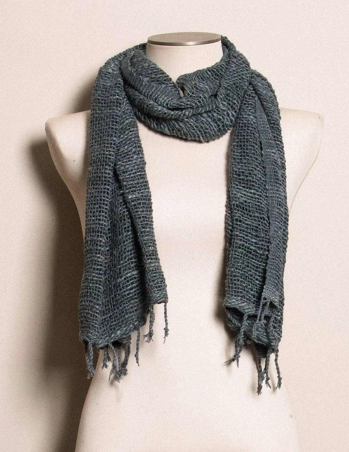 Aria Organic Cotton Scarf