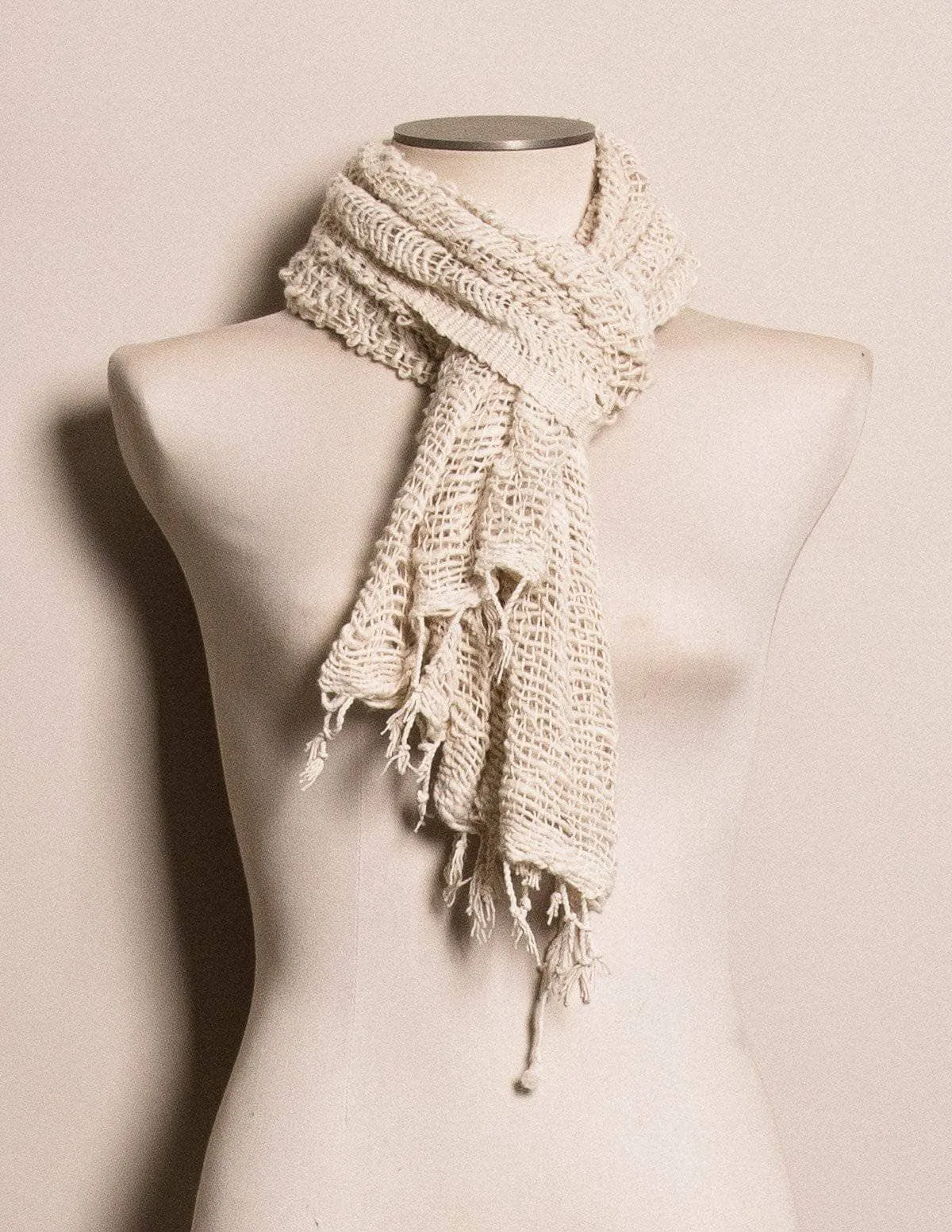 Aria Organic Cotton Scarf