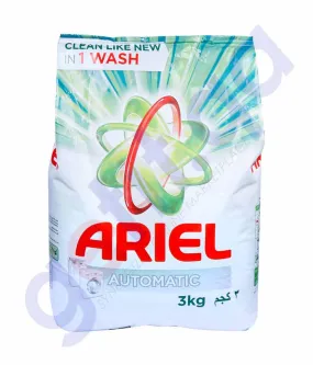 ARIEL GREEEN- 3kg (New Packing)