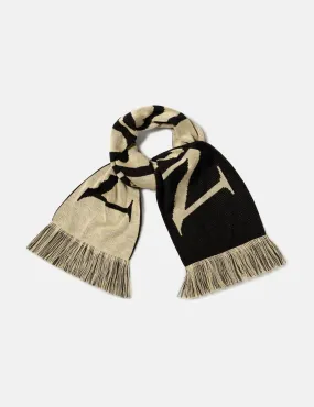 Aries No Problemo Scarf - Black