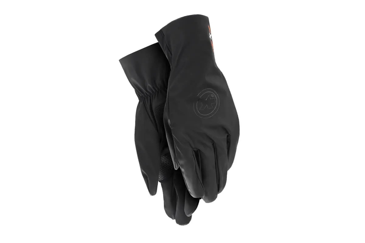 Assos RSR Thermo Rain Shell Gloves