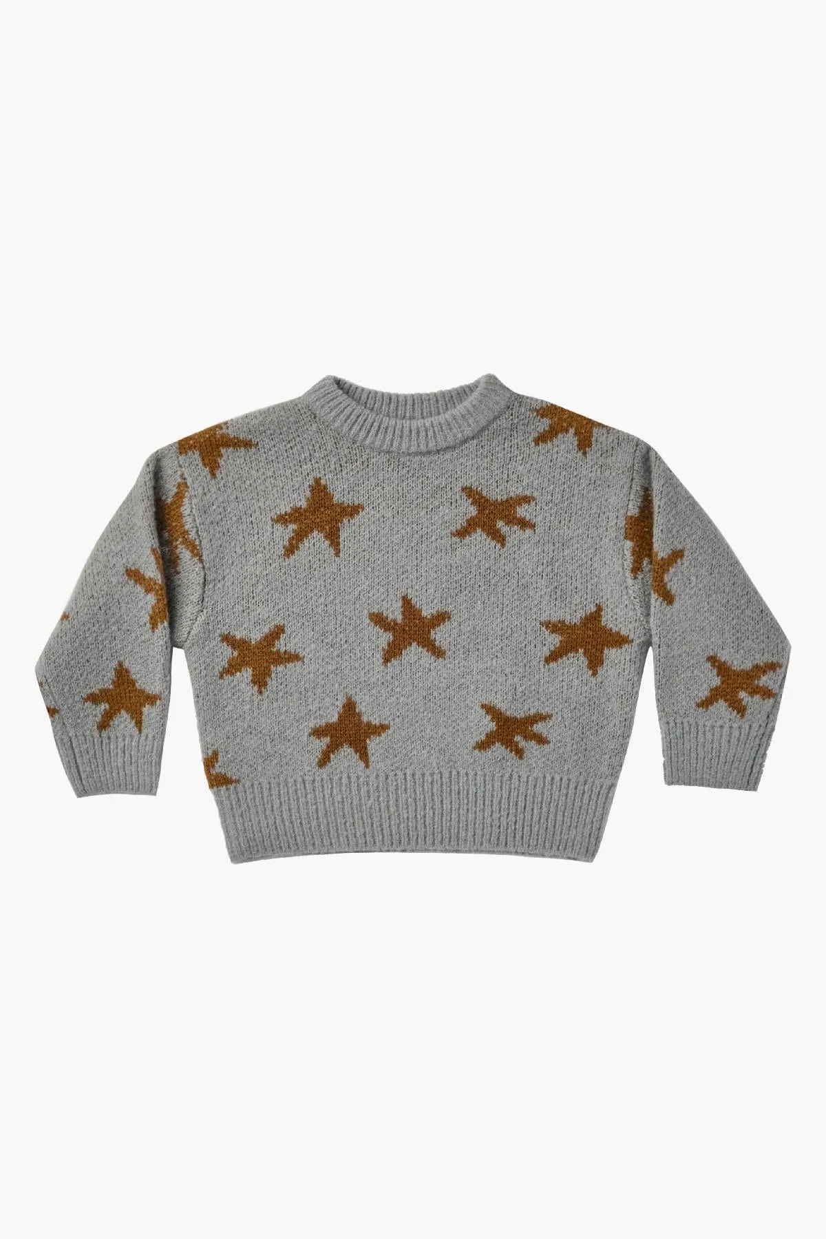 Baby Sweater Rylee   Cru Knit Stars