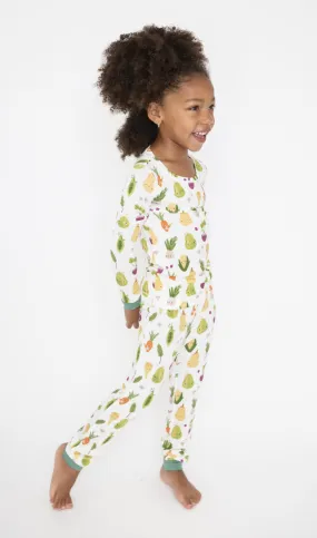 Baby Vegetables L/S Loungewear Set