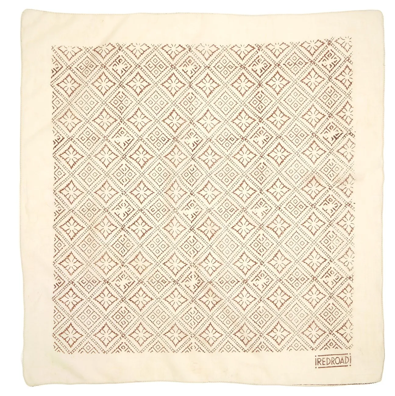 Bandana | Ivory Maize