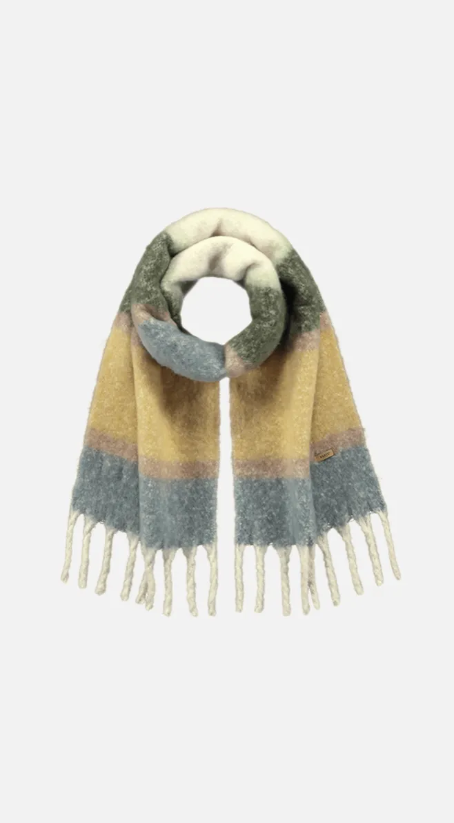 Barts Ladies Fridan Scarf - Sage