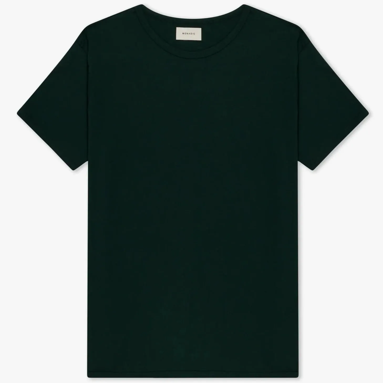 Basis S/S Tee | Cactus | Monadic Clothing