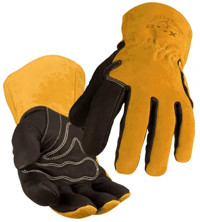 Black Stallion BSX Welding Gloves - MIG Welding Gloves BM88