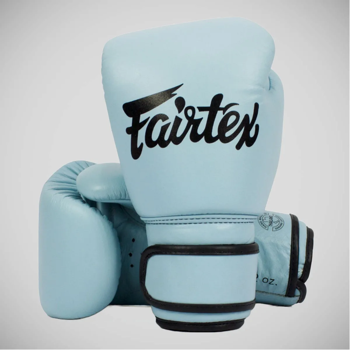 Blue Fairtex BGV20 Boxing Gloves