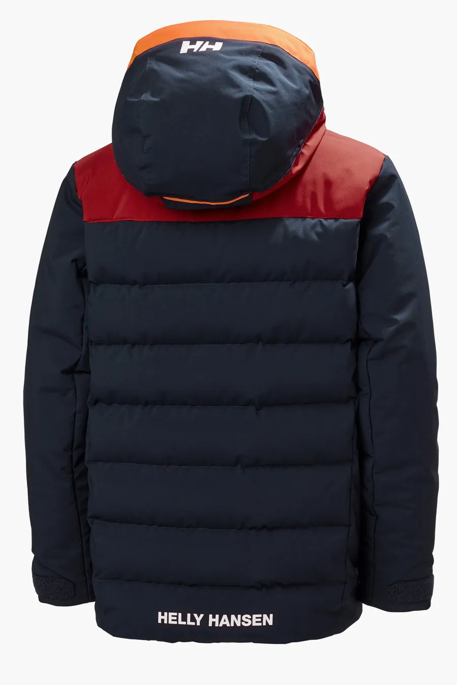 Boys Jacket Helly Hansen Cyclone Navy