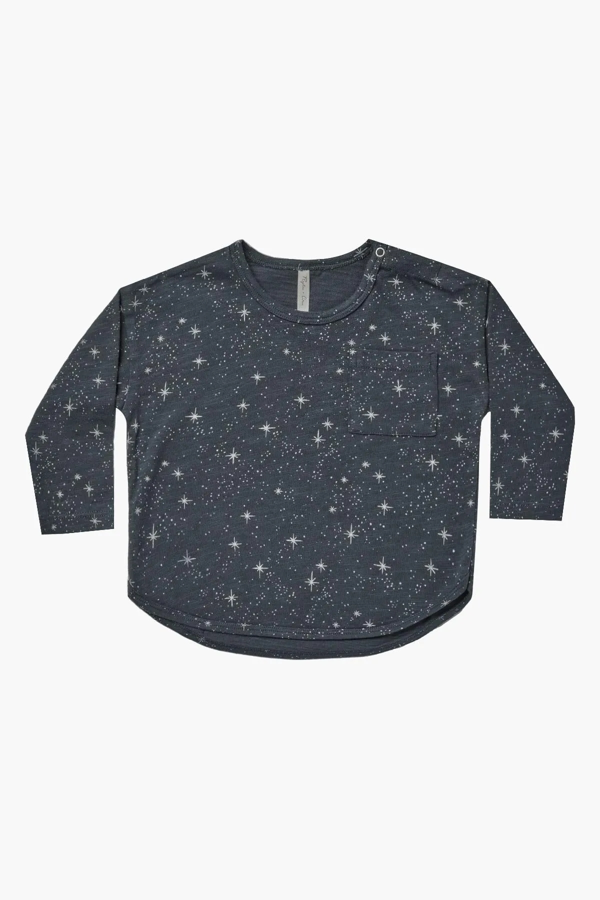 Boys Shirt Rylee   Cru Tee Night Sky