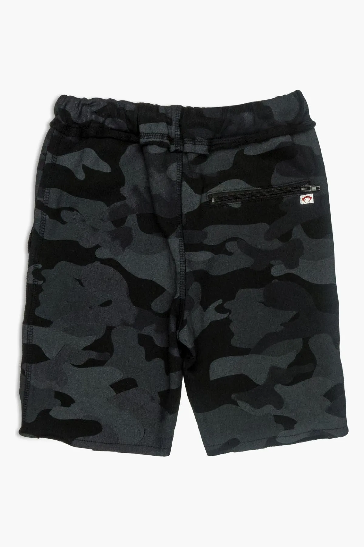 Boys Shorts Appaman Brighton - Black Camo