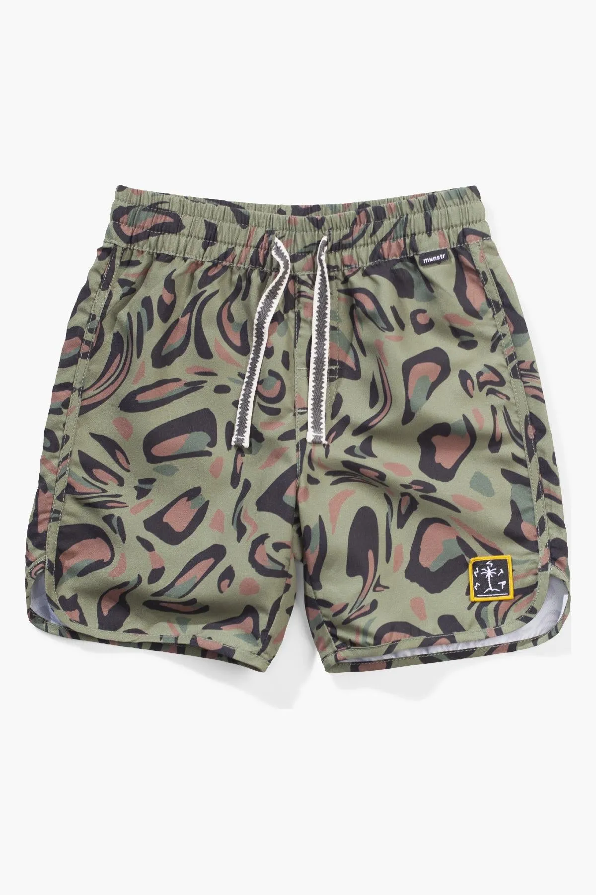 Boys Shorts Munster Kids Blobamo Olivine