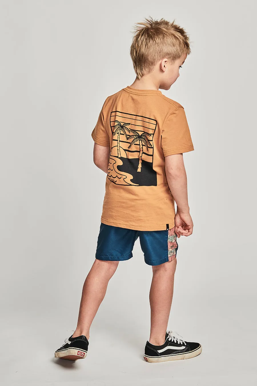 Boys Shorts Munster Kids Island Split