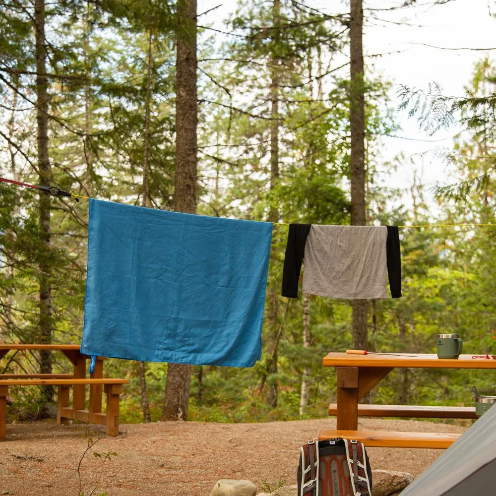 Bungee Clothesline