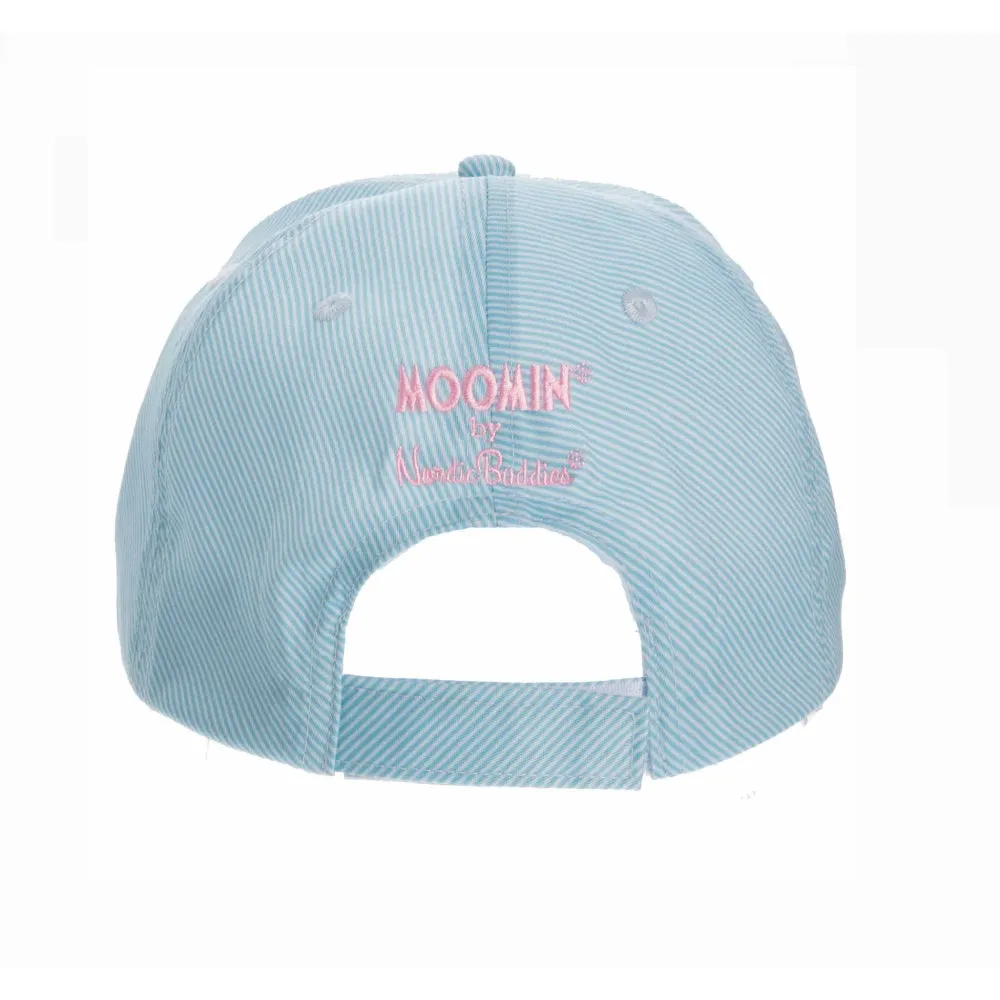 Cap Kids Moomin Love Light Blue