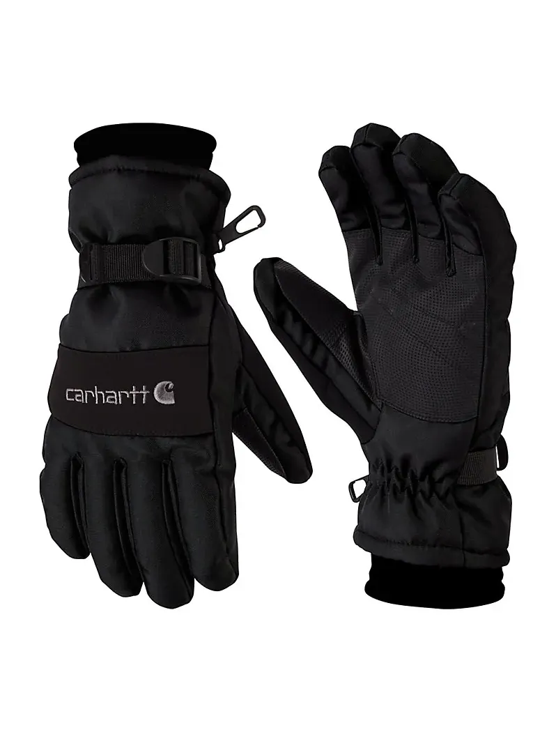 Carhartt - Men's Waterproof Insulated Glove - A511