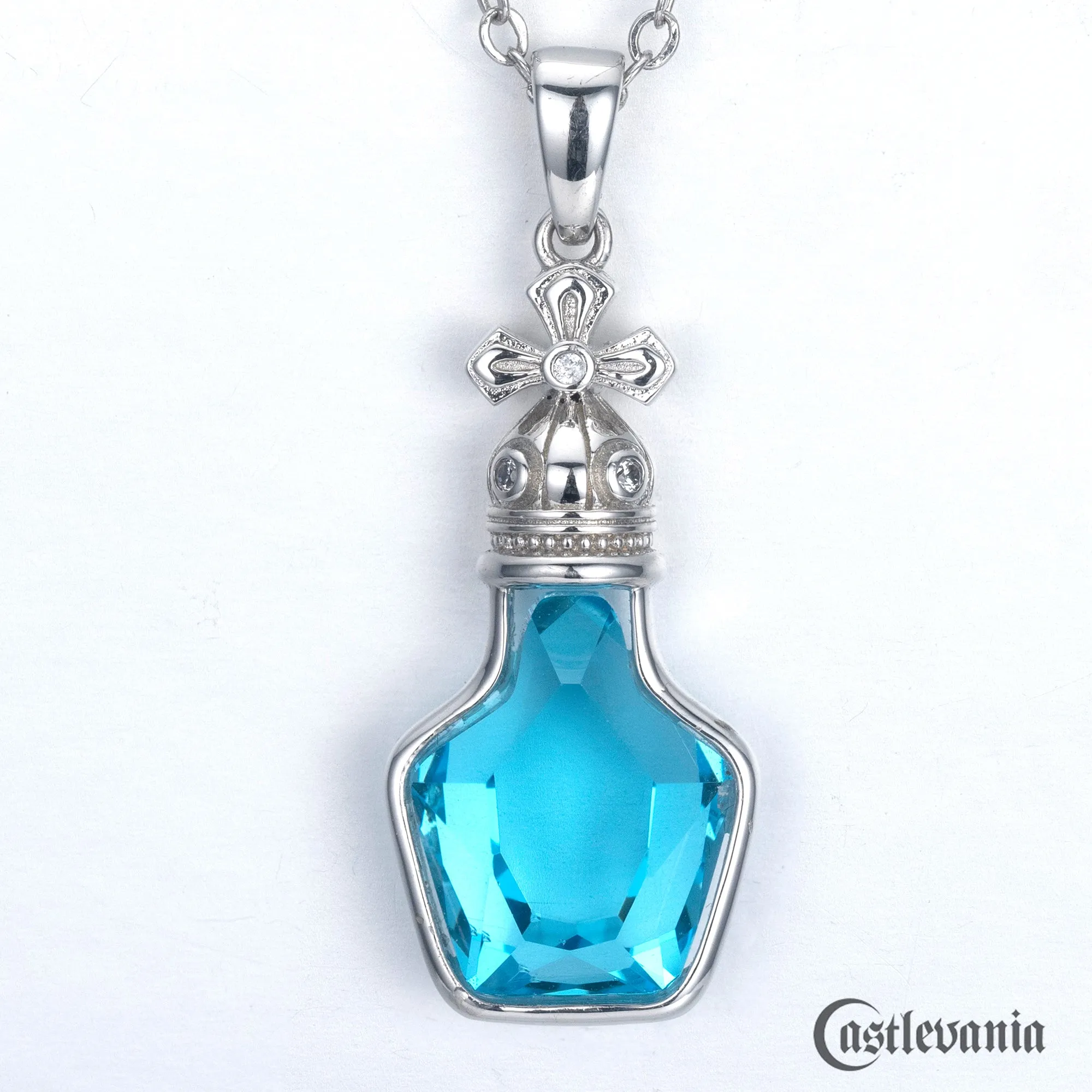 Castlevania Holy Water Necklace [LIMITED EDITION]