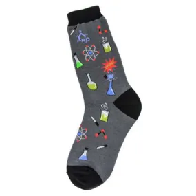 Chemistry Socks Women's Crew Sock