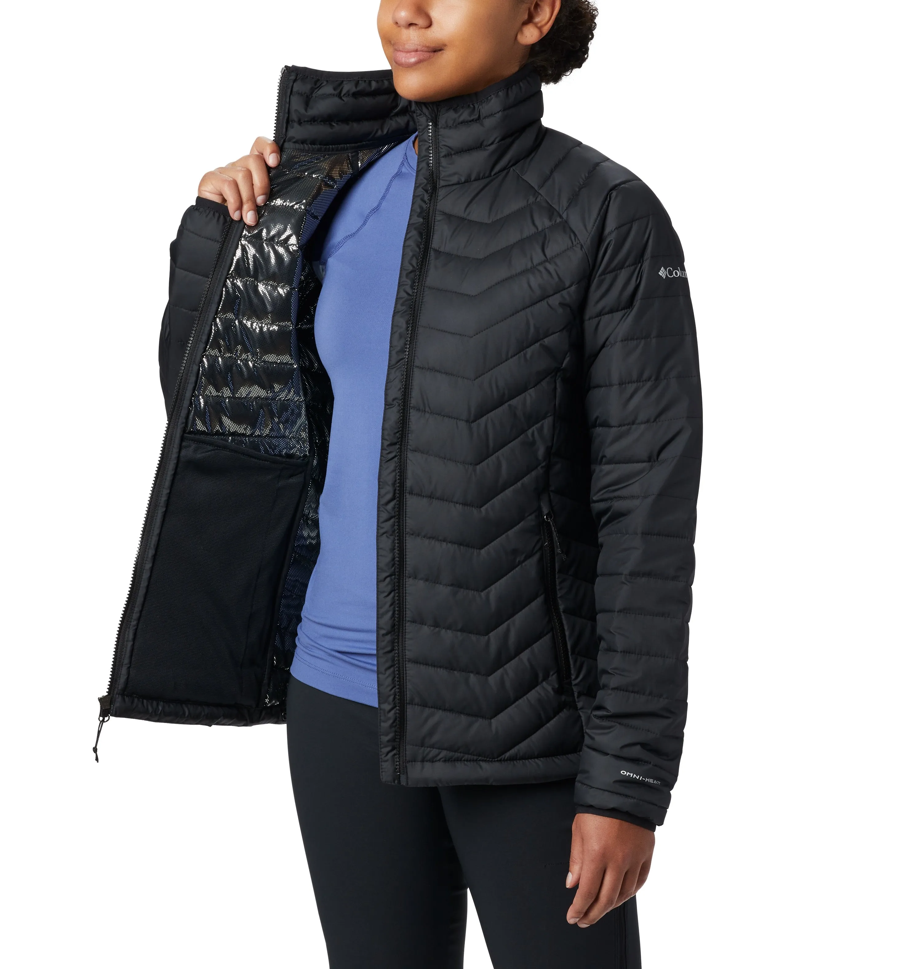 Columbia Women's Powder Lite promotional Jacket