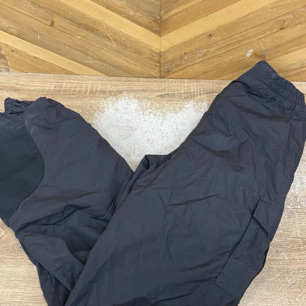 Columbia - Women's Shell Snow Pants - MSRP comp $120: Black-women-LG