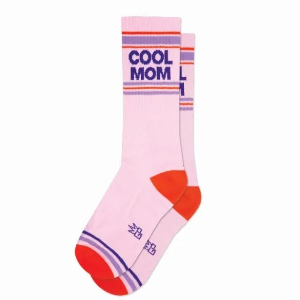 Cool Mom Unisex Crew Socks