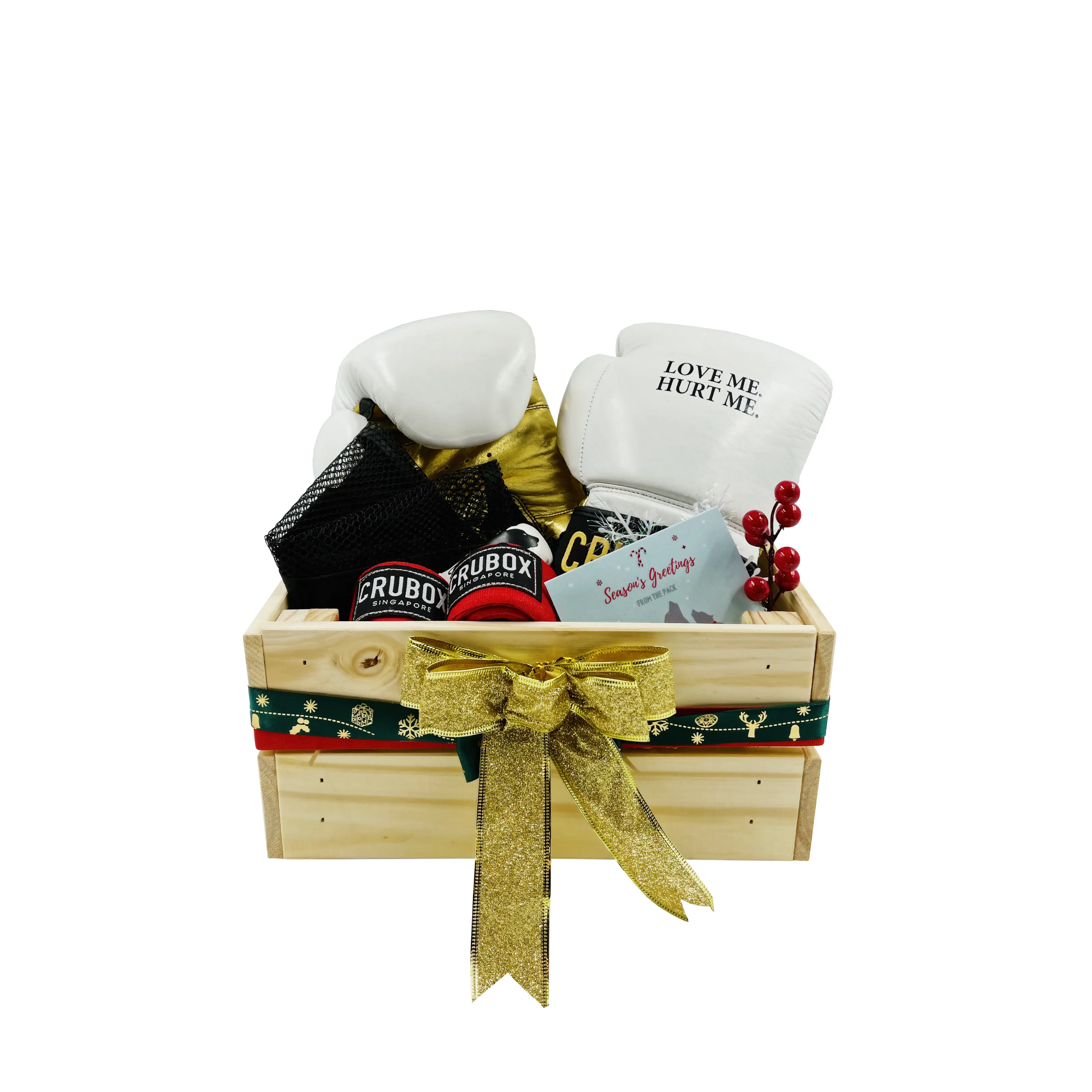 CruBox Essentials Hamper