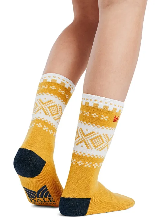 Dale of Norway Cortina Socks Crew Cut