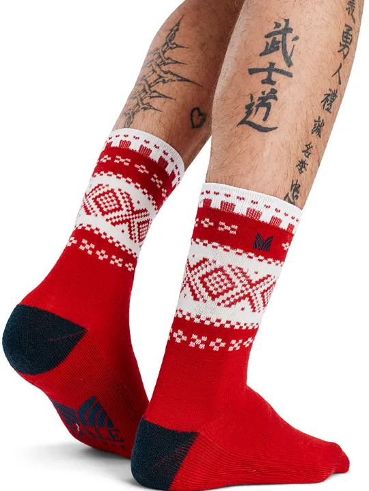 Dale of Norway Cortina Socks Crew Cut