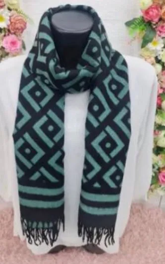 Designer Inspired Scarf (4 Colours)