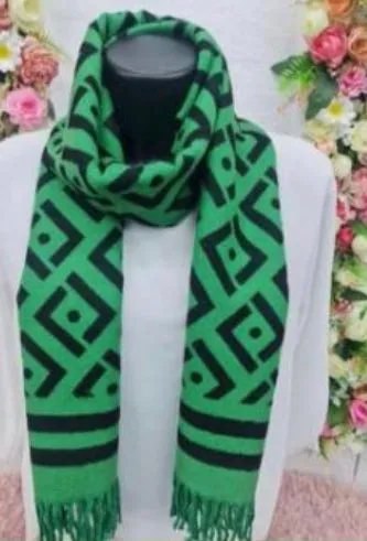 Designer Inspired Scarf (4 Colours)