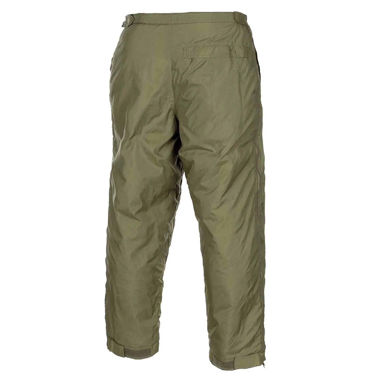 DISTRESSED British Army Soft Thermal Trousers