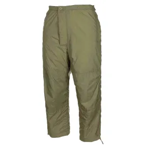 DISTRESSED British Army Soft Thermal Trousers