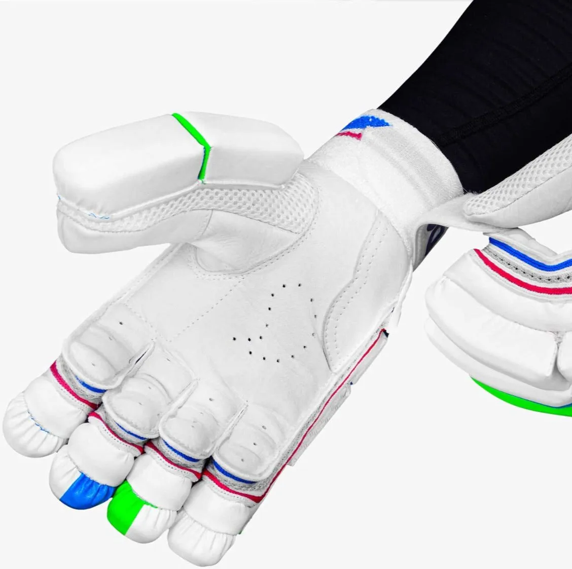 DSC Intense Shoc Batting Gloves